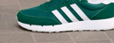 adidas RUN 60s 2.0复古休闲舒适跑步鞋男女阿迪达斯官方轻运动 森林绿/白色/金属灰 42 实拍图