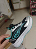 361°童鞋 儿童跑鞋四季男女童3-14岁全能旋钮扣轻弹跑鞋 蓝32 实拍图