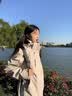 杜小闲 冲锋外套男春秋季新款登山衣服户外潮牌三合一美式加绒加厚夹克 JK81 米白色 XL [建议115-130斤] 实拍图