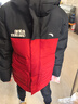 安踏儿童羽绒服男童装25年冬户外三防雪壳热返IV保暖防风加厚上衣外套 【热返IV雪壳】经典红-3 绒子含量85% 165 充绒量166g 实拍图