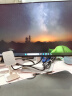 戴尔（DELL）UltraSharp 23.8/24英寸 120HZ高刷电脑显示器  全高清IPS TUV物理防蓝光认证DC调光 台式电脑屏幕 U2424H 120Hz 升至5年原厂上门更换服务 实拍图