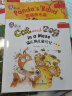 大猫英语自然拼读二级2 Big Cat Phonics（小学二年级 读物5册+家庭阅读指导1册+拼读卡 点读版 附MP3光盘1张） 实拍图