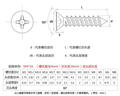 佰瑞特 304不锈钢沉头自攻螺丝钉十字平头自攻螺钉加长木钉子干壁钉GB846 M3*18【100粒】 实拍图
