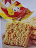比比赞（BIBIZAN）蟹黄味糯米锅巴袋装网红零食小吃货休闲食品散装小包装 蟹黄250g送海鲜250g【发250g*2 实拍图