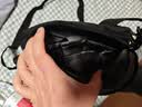 卡特（CAT）单肩包户外斜挎10英寸iPad平板包记者包男 黑 83614 实拍图