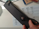 国誉（KOKUYO）笔袋笔盒·C2-R·Silex  200×50×50mm黑色中号 1个装 WSG-PCS22D 实拍图