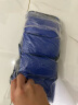 蒙拓嘉 负重跑步沙袋绑腿可绑手沙包2只装 蓝色4kg一对(共2只/每只2kg) 实拍图