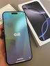 Apple/苹果  iPhone 16 Pro Max（A3297） 支持移动联通电信 5G 双卡双待手机 原色钛金属 256GB 授权正品 官方标配 实拍图