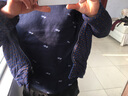 七匹狼秋衣秋裤套装男士保暖内衣男100%纯棉抗菌秋冬季全面打底秋衣秋裤 【100%纯棉全身10A抗菌】中高领-黑色 2XL (180) (推荐体重150-170斤) 实拍图