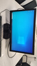 飞利浦（PHILIPS） 19.5英寸 高清显示器 TUV低蓝光护眼不闪屏 VGA+HDMI 支持壁挂 办公电脑显示屏 201S8LHSB2 实拍图