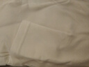 网易严选7A抗菌暖姜蓄热保暖衣套装轻薄保暖裸感舒适弹力贴身秋衣秋裤 【7A抗菌暖姜内衣】燕麦奶-女 XL 实拍图