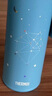 膳魔师（THERMOS）316L不锈钢大容量便携十二星座杯学生情侣水杯生日礼物 TCMC-550S 狮子座550ml 实拍图