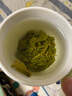 崂茗崂山绿茶茶叶500g浓香云雾毛尖山东青岛特产手工茶叶散装豆香简装 实拍图