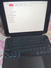 HOU iPad键盘保护套2025新款苹果平板键盘保护壳磁吸可拆分适用iPad11(A16)/Air7/6/Pro 11/13英寸 星曜黑 - 超全面多功能键盘保护套 10.2英寸 -iPad9/8/7代 实拍图