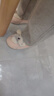 京东京造儿童拖鞋舒适卡通男童女童保暖棉拖鞋粉红29-30  JZ-2032 实拍图