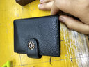 韵歌（Yvongo）真皮卡套包名片夹男士牛皮卡包多卡位卡片包卡夹名片包新品大容量收纳银行卡套 实拍图