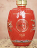 宜品 辉煌腾达（龙年限定 红） 大坛酒 52度 2500mL 1坛 实拍图