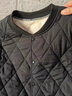 啄木鸟（TUCANO）外套男小棉衣加厚袄子爸爸装棉服秋冬季羽内胆绒服男保暖衣服男装 T01黑色 3XL 约160-180斤 实拍图