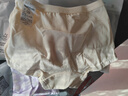 巴拉巴拉内裤棉平角四角短裤女童弹力萌小中大童不夹PP五条装208924170026 实拍图