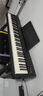 罗兰（Roland）电钢琴FP30X 重锤便携式成人儿童初学者入门数码钢琴 FP30X黑色+U架+单踏板+配件礼包 实拍图