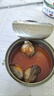 海领冠麻辣爆头八爪鱼海鲜罐头即食熟食龙虾尾生蚝鱿鱼章鱼开罐零食小吃 八爪+海兔+鱿鱼+生蚝+扇贝+蛤蜊 实拍图