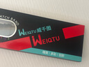 威千图适用华为手表表带真皮GT5/5pro/Watch5/4/4pro/3/3pro/GT4/3/2运动表带腕带男46/48表盘【深海蓝】 实拍图