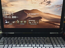 联想（Lenovo)拯救者15.6寸Y7000/R9000P高刷电竞游戏本i73060二手笔记本电脑 95新⑦i5-7300H 1050ti电竞R720 高配16G内存+512G固态 实拍图