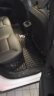 梦选（MENGXUAN）沃尔沃S60L S90 XC90 V40 V90 V60脚垫全包围专用丝圈地毯式汽车 黑色黑线脚垫【单层】 XC60 XC40新能源全系定制改装 晒单实拍图