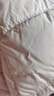 坦博尔羽绒服女短款时尚潮流可脱卸帽百搭保暖外套550388T 桉树绿 165  实拍图