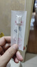 好伊贝（HOY BELL）婴儿口腔清洁棉棒棉宝宝刷牙纱布棒乳牙刷一次性舌苔清洁神器 口腔清洁棉60支/2盒装 实拍图