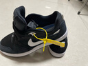 耐克NIKE休闲鞋男女减震SB ALLEYOOP秋冬运动鞋CJ0882-001黑/白40 实拍图