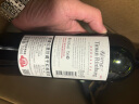 蒂曼仑堡【珍藏波尔多AOC】法国原瓶进口红酒礼盒干红葡萄酒送礼 【波尔多】六支礼袋750ML*6支装 实拍图