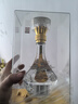 泸州老窖股份出品泸州特酿璀钻浓香型纯粮食白酒送礼婚宴喜酒水晶礼盒 52%vol 500mL 6瓶 实拍图