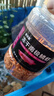 鱼多趣  冻干南极磷虾干70g龟粮银龙鱼饲料血鹦鹉鱼饲料鱼食虾干鱼粮  实拍图