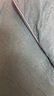 京严艾绒热敷毯艾灸垫电热毯电加热艾草保暖垫子包全身灸全身理疗袋 刺绣绿色-亚麻透气--60*150cm 【艾灸热敷丨升级10档控温】 实拍图
