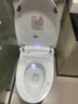 XOTOTO官方后排式墙排智能马桶一体机无水压限制虹吸即热式带水箱零水压 CESG6F 语音版/香薰泡泡-墙排 实拍图