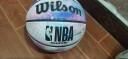Wilson威尔胜官方NBA DRV ENDURE系列扎染设计PU室内外通用7号篮球送礼 实拍图
