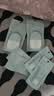 柳丝木（Ositree）雪糕防晒乳霜升级版spf50+pa+++面部清爽水润女学生军训户外海边 【蓝U盾2.0】50g×2 实拍图