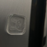 锋上 门把手防撞贴冰箱柜门防碰撞墙面缓冲垫入户硅胶门碰防撞神器 透明防撞垫【6个装】 实拍图
