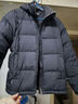 黑冰25新款户外700蓬鸭绒男款加厚防风保暖羽绒服D F8905MJ 黑色 2XL 实拍图