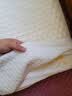 梵纪泰国天然乳胶枕头护颈枕颈椎枕头睡眠家用天然枕芯 【美容按摩枕】 护颈肩女士推荐 实拍图