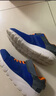 迪卡侬儿童春季网面舒适透气校园休闲运动跑步鞋皇家蓝/橙色30-4128254 实拍图