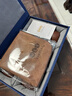 吟艺阁 宜兴紫砂杯纯手工小茶杯原矿紫砂喝茶杯工功夫茶杯品茗杯 60ml 紫朱泥款 一套六只装 实拍图