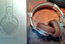 OneOdio头戴式蓝牙耳机音乐耳机专业录音HIFI监听耳机无线有线两用全封闭式调音台录音棚  月银棕 【强劲低音 蓝牙监听 】 实拍图