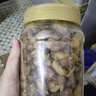 春江月牛肉味蚕豆500g罐装香脆油炸兰花豆下酒菜坚果炒货休闲零食小吃 实拍图