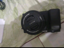 索尼/Sony A6000 A6300 A6400 A6100 A6600 二手微单相机新手4k视频 99新 A6400+16-50 黑色套机 实拍图