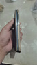 Karen Burton 适用华为x5手机壳matex5典藏版折叠屏保护套翻盖真皮全包防摔超薄款 羽砂黑【磁吸翻盖款】 智能视窗丨磁吸翻盖 实拍图