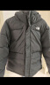 The North Face北面羽绒服男户外700蓬鹅绒高蓬保暖外套81SF 黑色/JK3 XXL 实拍图