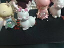 妖娆猫小鹿小夜灯桌面摆件装饰女孩生日礼物女生高级感送女朋友实用礼品 【粉色】一鹿有你小夜灯-礼盒装 送女孩浪漫惊喜礼物 实拍图