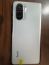 小米（MI）Redmi 红米 K40   5G 二手5G手机 二手小米手机 二手手机国行优惠券补贴 晴雪 6G+128G 实拍图